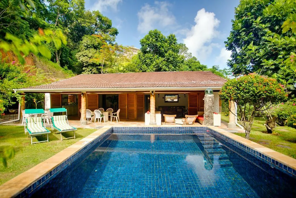 Cote Sud - Unique Villa & Bungalows Intendance Road contacts