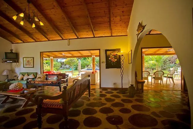Cote Sud - Unique Villa & Bungalows Intendance Road Seychelles