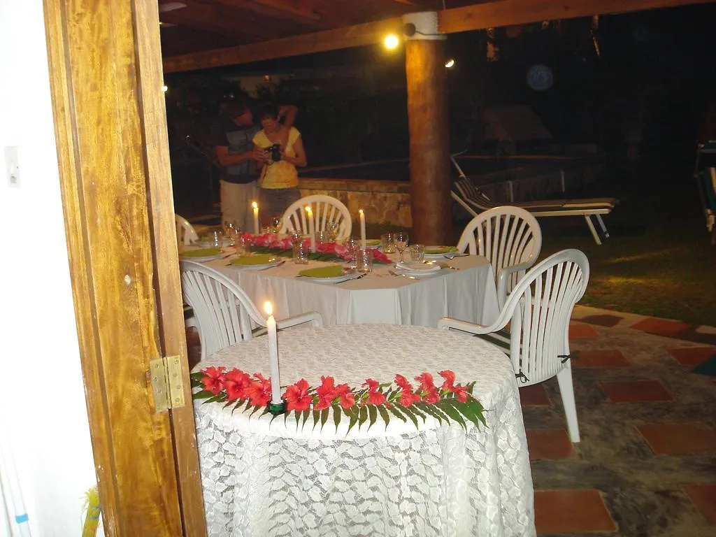 Cote Sud - Unique Villa & Bungalows Intendance Road Seychelles