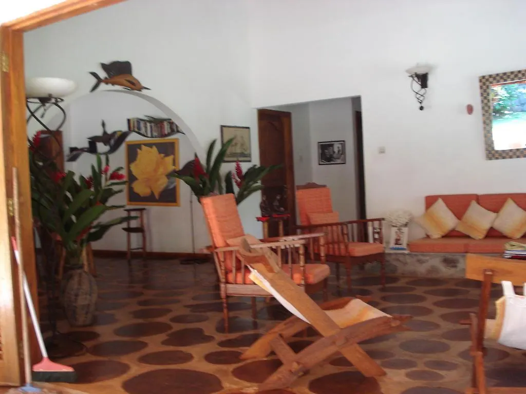 Cote Sud - Unique Villa & Bungalows Intendance Road Seychelles