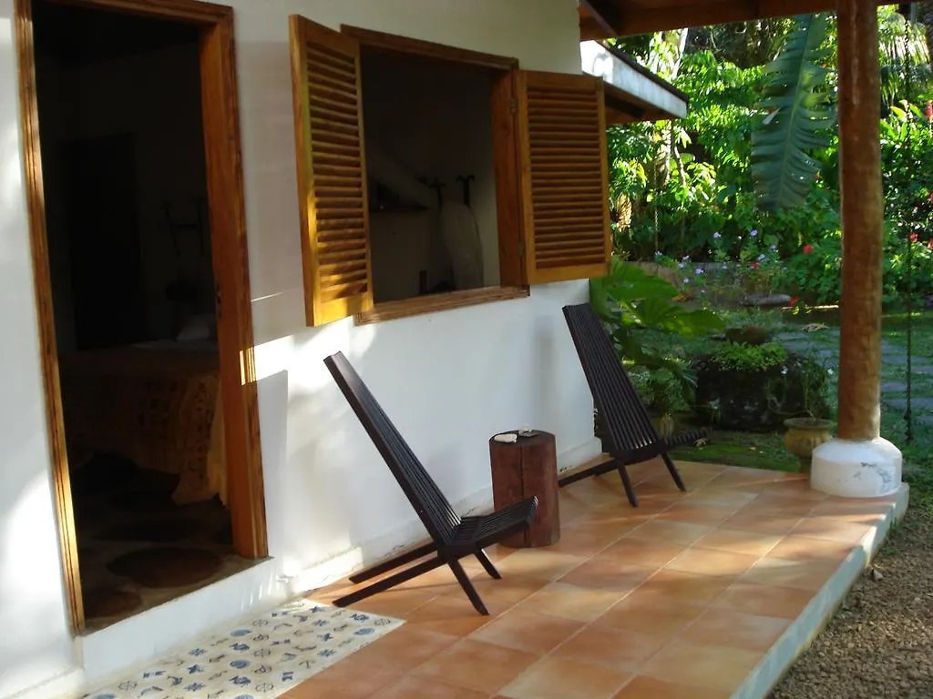 Cote Sud - Unique Villa & Bungalows Intendance Road Seychellen