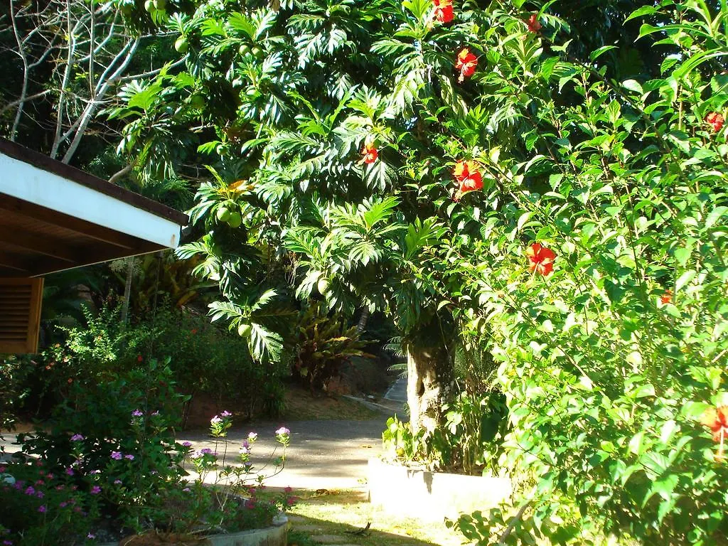 Cote Sud - Unique Villa & Bungalows Intendance Road Takamaka