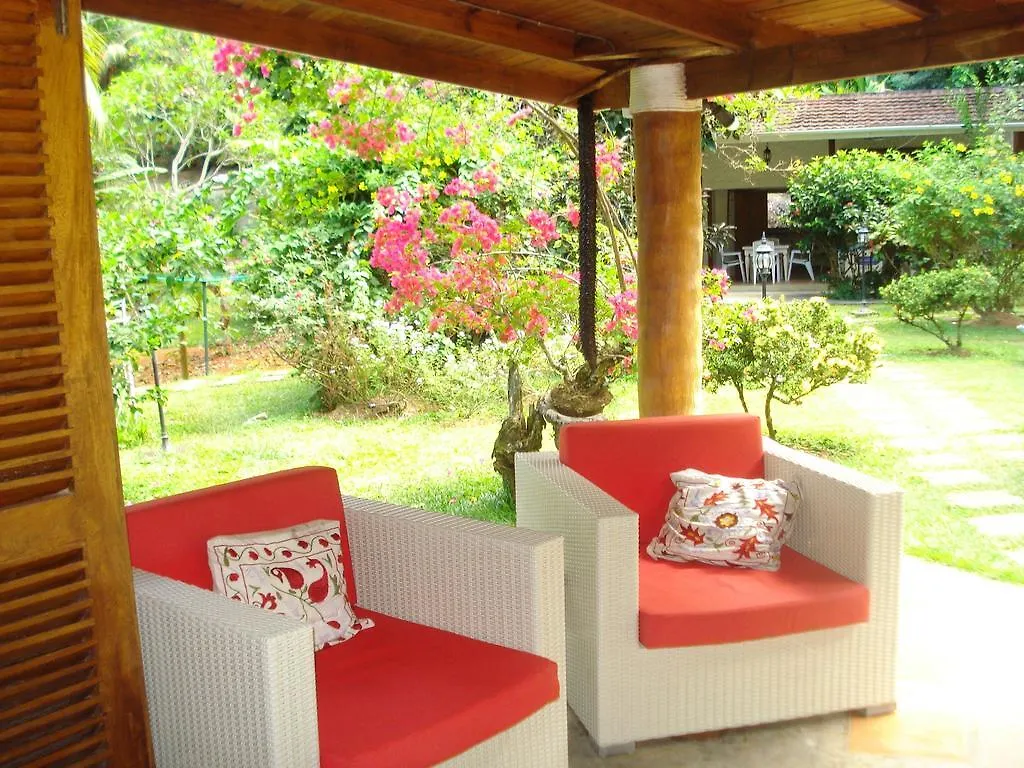 Cote Sud - Unique Villa & Bungalows Intendance Road Takamaka