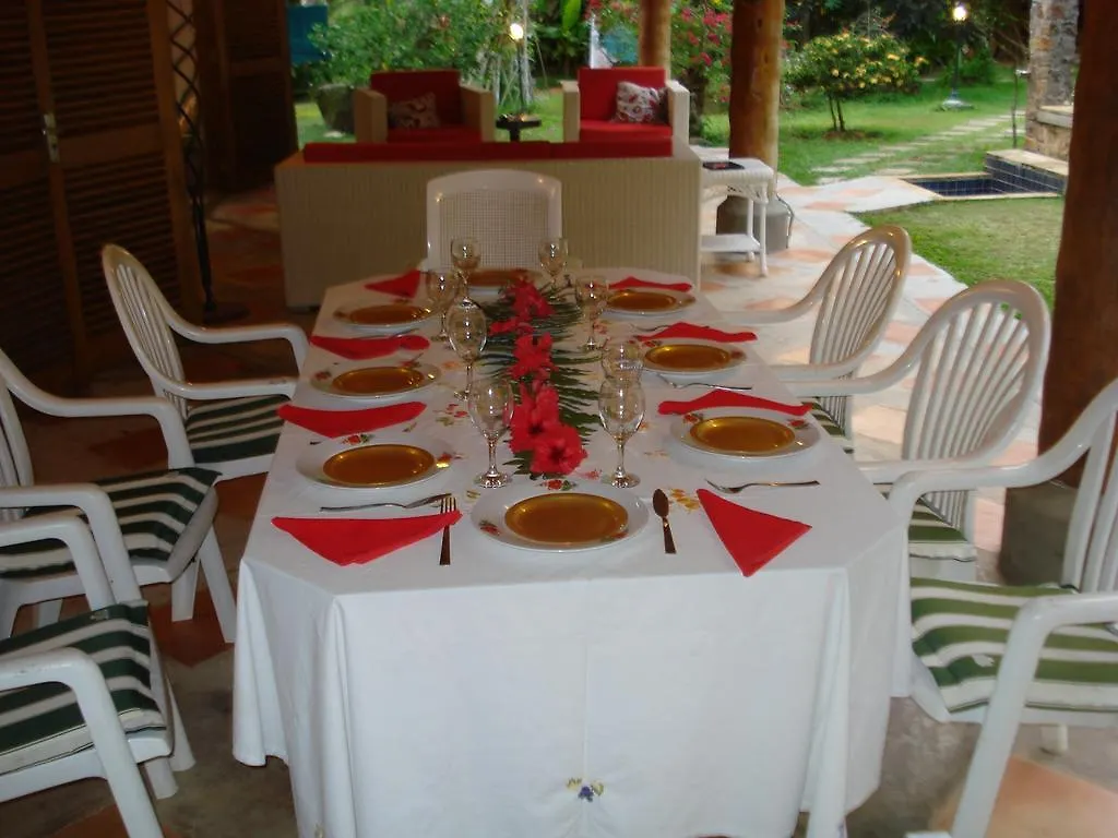 Cote Sud - Unique Villa & Bungalows Intendance Road Seychelles