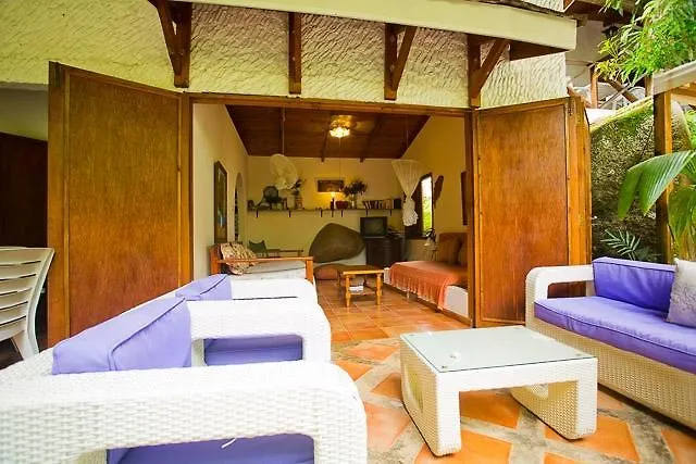 Cote Sud - Unique Villa & Bungalows Intendance Road 0*, Takamaka Seychellen